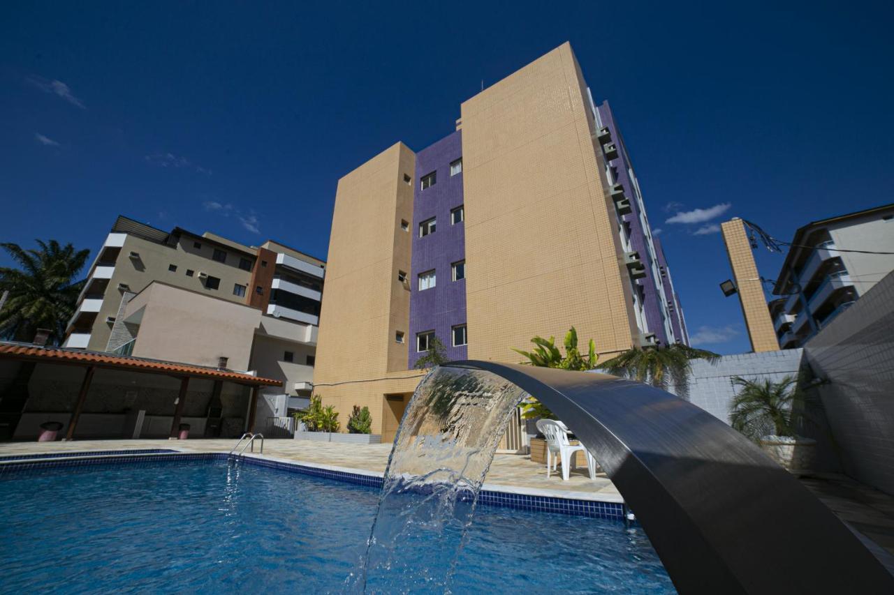 אובטובה Apto 105 - Edificio Imola - Conforto E Seguranca Para Sua Familia מראה חיצוני תמונה