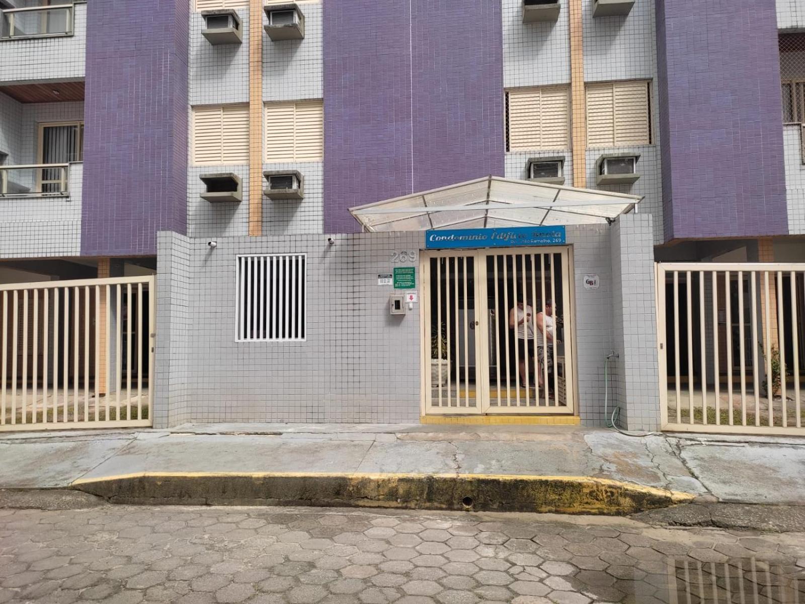 אובטובה Apto 105 - Edificio Imola - Conforto E Seguranca Para Sua Familia מראה חיצוני תמונה
